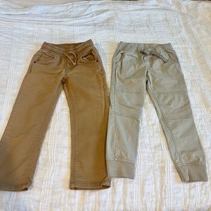 Cat & Jack Boy’s chino pants 4T